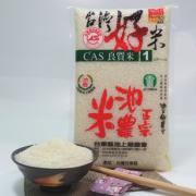 台灣好米-池農米1KG*20包