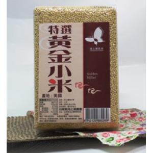 黃金小米 600G