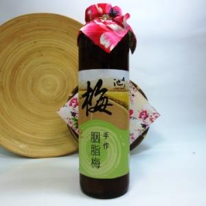 池上手作胭脂梅