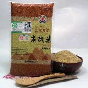 池農有機糙米1KG 24包入/箱