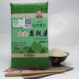 池農有機白米1kg 24包入/箱