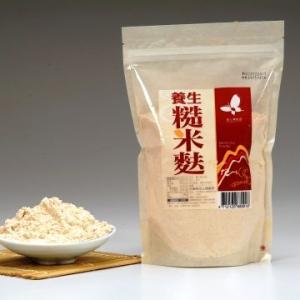 池農糙米麩300G （1組3包)