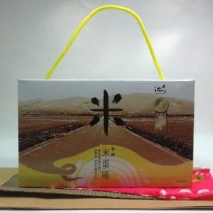 池上米製副產品-池農米蛋捲(20支裝)