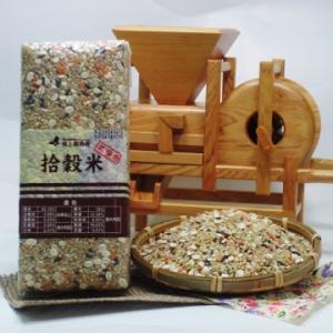 拾穀米 1KG