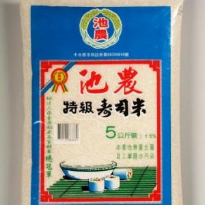 池農壽司米5KG