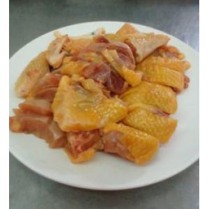 池上放山土雞(生半雞)