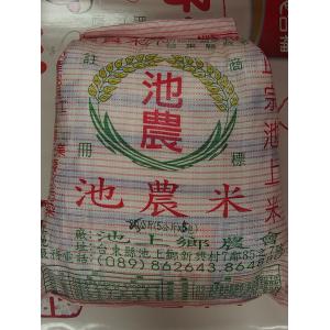 池農壽司米5KG*5包