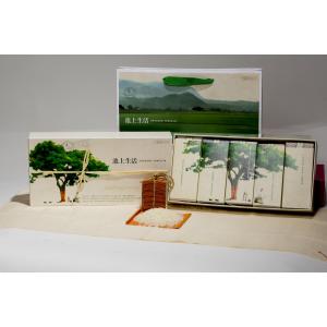 池上生活米禮盒(五行)