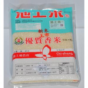 池農優質香米1.5KG