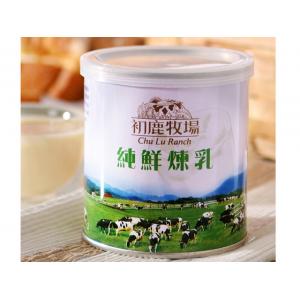 初鹿牧場純鮮煉乳