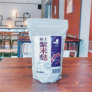 池農紫米麩300G（1組3包）