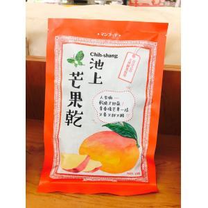 池上芒果乾 130G