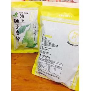 池上柚子皮乾 150G