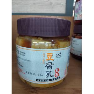 池農豆腐乳(鳳梨)