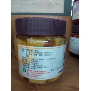 池農豆腐乳(鳳梨)