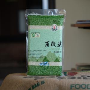 池農有機白米1KG