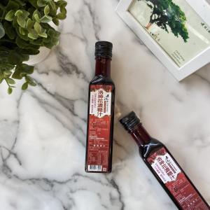 池農洛神花濃糖汁