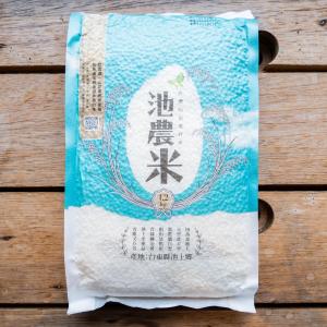 2023精饌米金質獎池農仙境米1.2KG