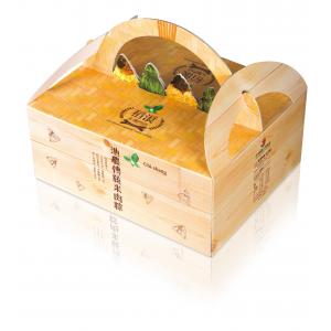 【預購】2盒池農米素粽12入(免運)