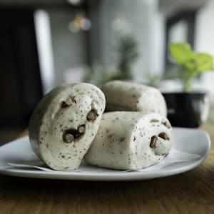 池農紅豆米饅頭6入