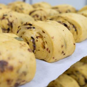 池農南瓜米饅頭6入