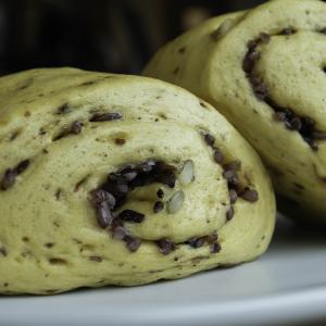 池農南瓜米饅頭6入