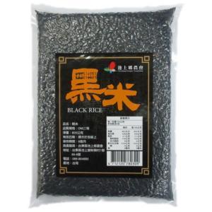 池農黑米 600G