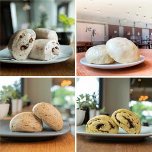 【限時】手作米饅頭綜合福袋【贈1包南瓜米饅頭再加碼送池上保冷袋】