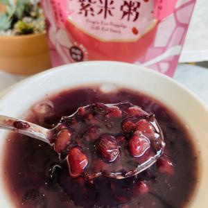 池上紅豆紫米粥 全素