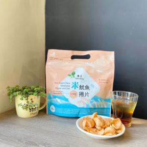 米魷魚捲片-台式鹽酥口味