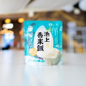 池上香米飯3入