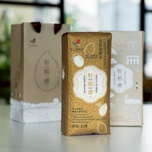 好稻禮B單入禮盒